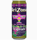 Arizona Grapeade 650ml