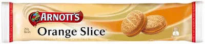 Arnott's Orange Slice