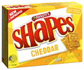 Arnott's Shapes Original Cheddar