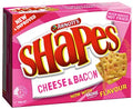 Arnott's Shapes Originals Cheese & Bacon