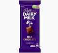 Cadbury Chocolate Block Dairy Milk Chocolate 180g
