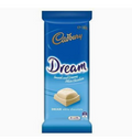Cadbury Chocolate Block Dream White Chocolate 180g