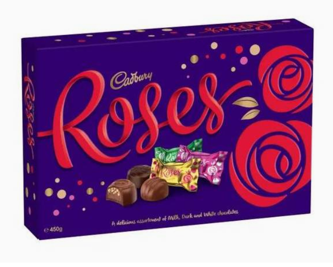 Cadbury Roses 450g