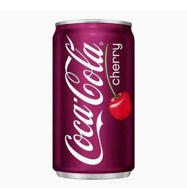 Coca-Cola Cherry 355ml