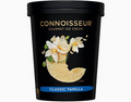 Connoisseur Gourmet Ice Cream, Classic Vanilla (1L)