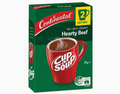 Continental Hearty Beef 27g Soup