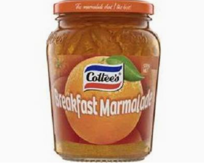 Cottee's Breakfast Jam 500g
