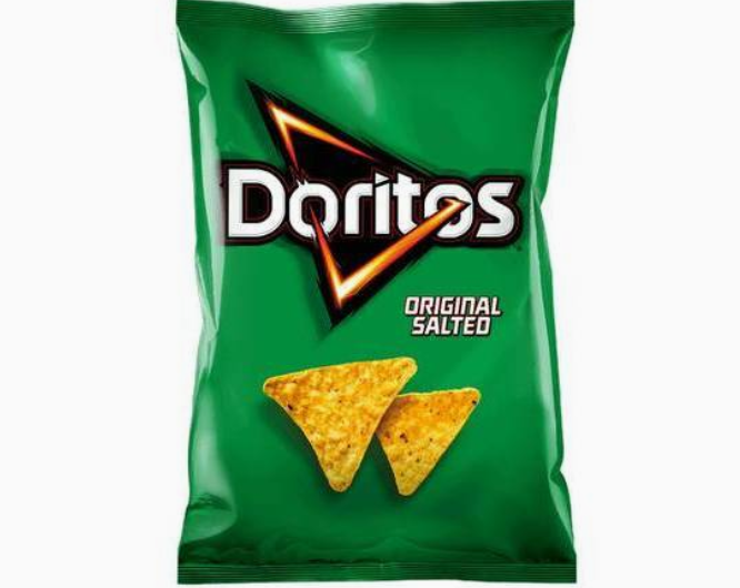 Doritos Corn Chips Original Salted 170g