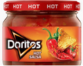 Doritos Dip Hot Salsa 300g