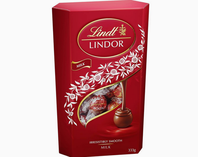 Lindt Lindor Milk 333g