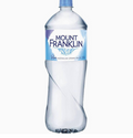 Mount Franklin Spring Water Bottle (1.5L)