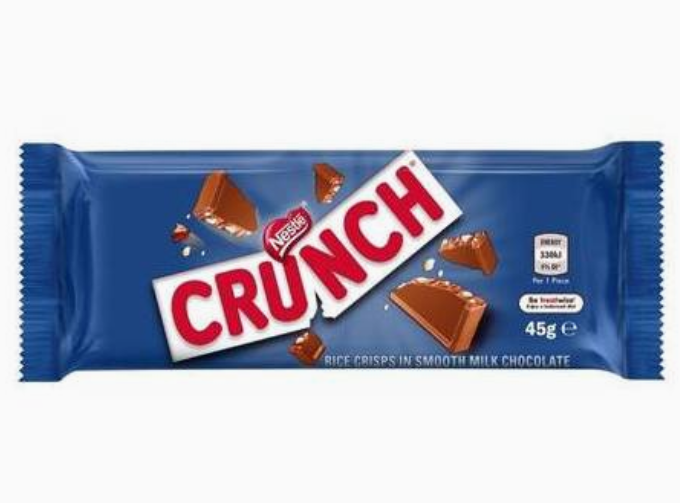 Nestle Crunch 45g