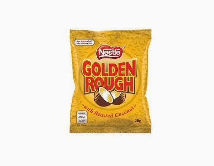 Nestle Golden Rough 20g