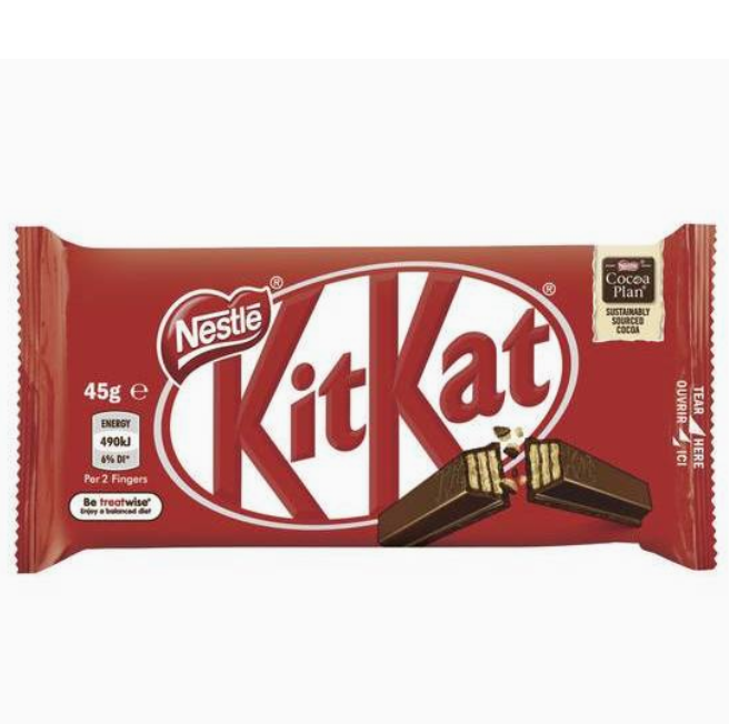 Nestle KitKat Original Bar 45g