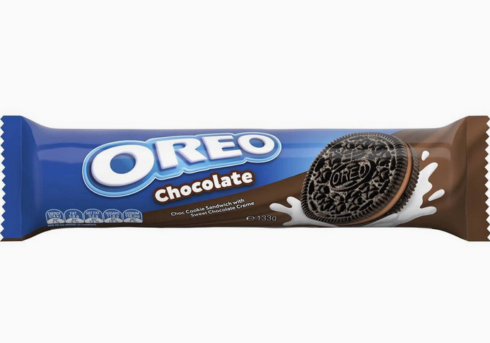 Oreo Chocolate 128g