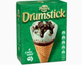 Peters Drumstick Choc Mint 4pk