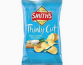 Smith's Chips Thinly Cut Sour Cream and Onion 175g