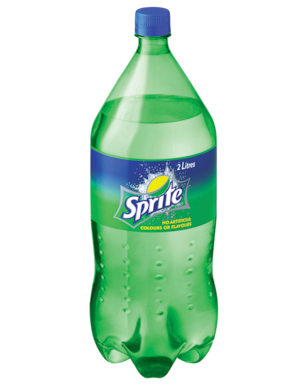 Sprite Lemonade 2L