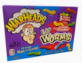 Warheads Lil' Worms Candy 99g