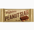 Whittaker's Peanut Slab Milk Chocolate 50g