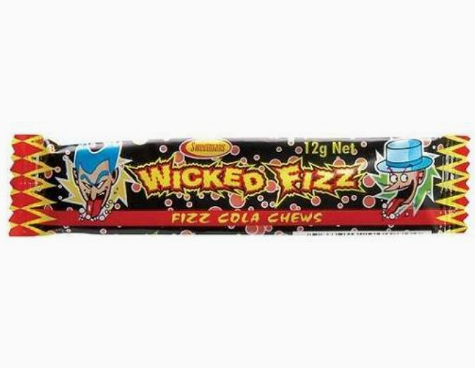 Wicked Fizz Cola Flavour 12g